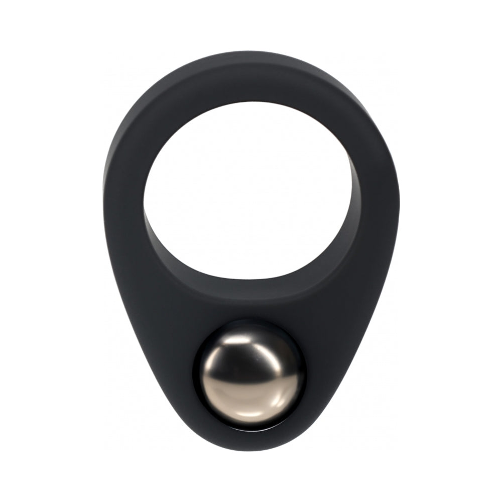 LEVELZ Liquid Sili Sing Weight Cock Ring