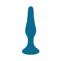 LEVELZ Slim Silicone Anal Plug Small Tea