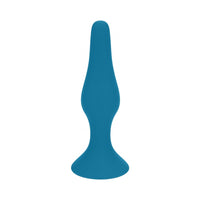 LEVELZ Slim Silicone Anal Plug Large Tea