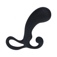 LEVELZ Bulb with Loop Silicone Prostate Stimulator Small Black