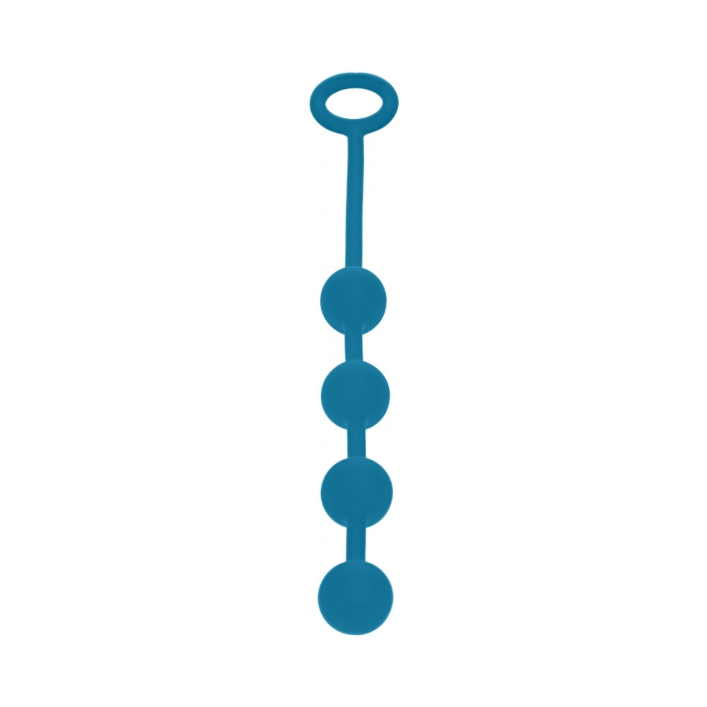 LEVELZ Small Anal Balls - 20mm - Teal