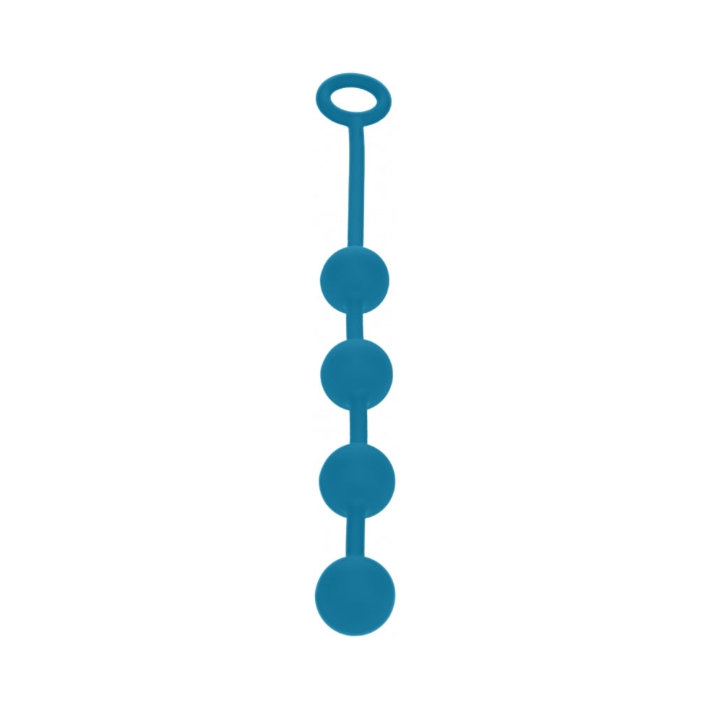 LEVELZ Medium Anal Balls - 30mm - Teal