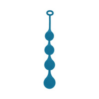 LEVELZ Waterdrop Sili Anal Ball L 40mm - Tea