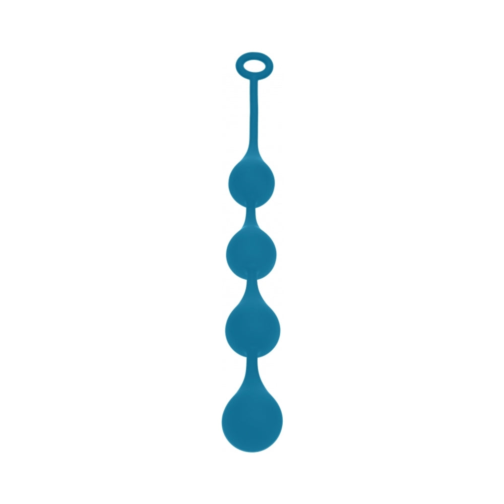 LEVELZ Waterdrop Silicone Anal Balls XLarge