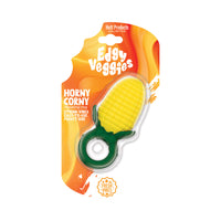 Edgy Veggies Horny Corny Mini Vibrator