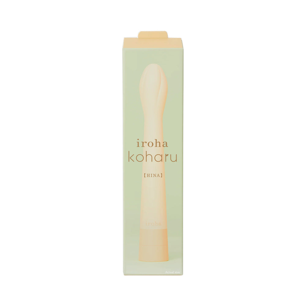 iroha koharu Slim Vibrator for Beginners