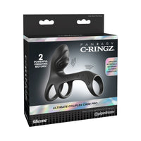 FCR Ultimate Couples Cage Pro Cock Ring