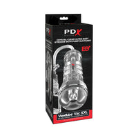 ViewTube Vac XXL Pump Stroker for Intense Pleasure