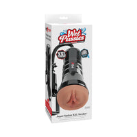 Wet Pussie Super Suck XXL Stroker for Unmatched Pleasure