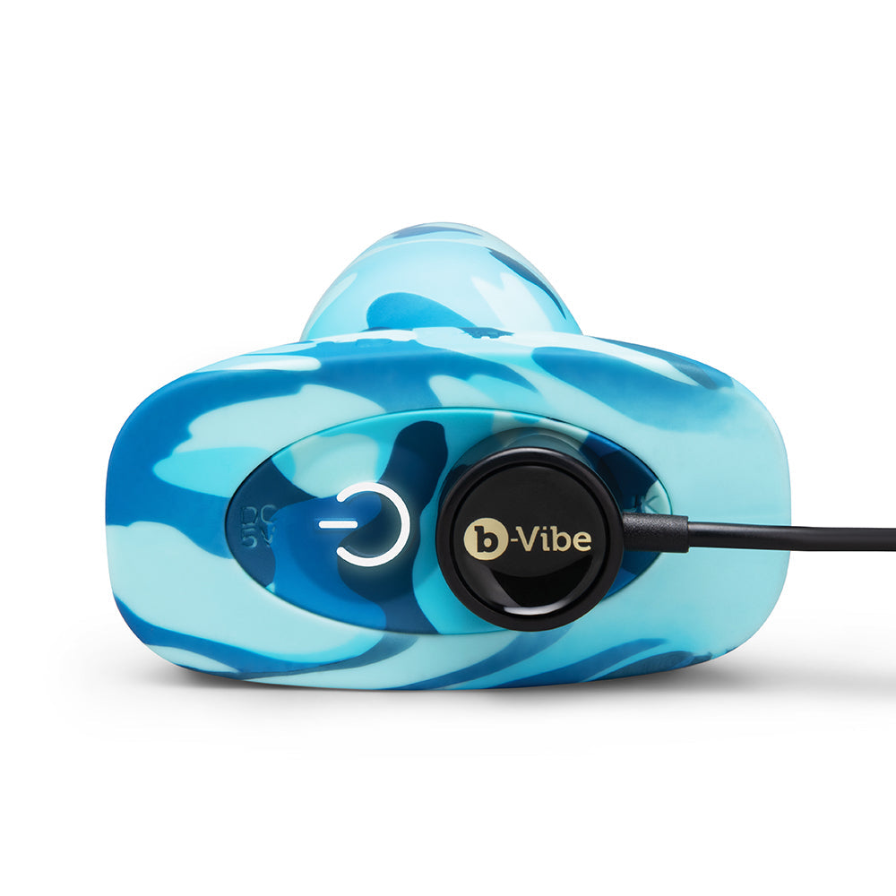 b-Vibe Rimming Vibrator 2 Camo