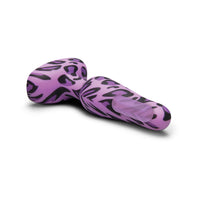 b-Vibe Novice Vibrating Plug Leopard