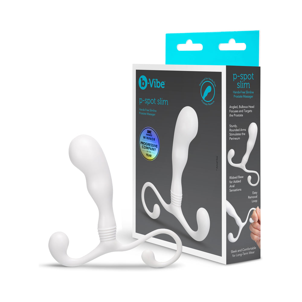 b-Vibe P-Spot Slim Prostate Massager