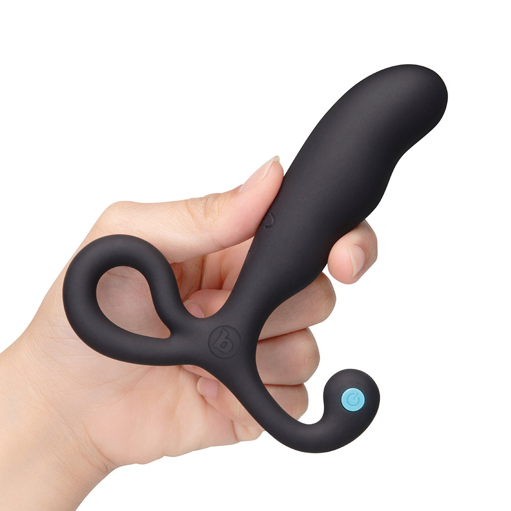 b-Vibe P-Spot Vibing Prostate Massager