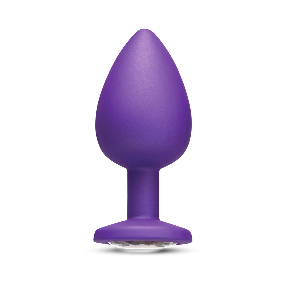 b-Vibe Jewel Butties Bundle: Elegant Anal Training Set