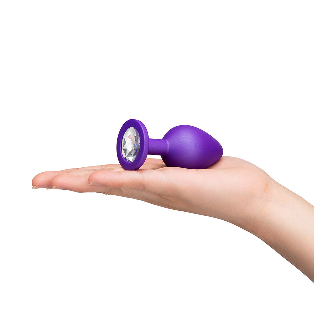 b-Vibe Jewel Butties Bundle: Elegant Anal Training Set