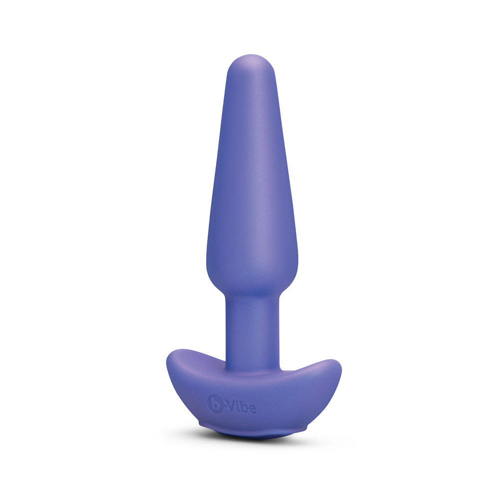 b-Vibe Shake Vibrating Silicone Plug