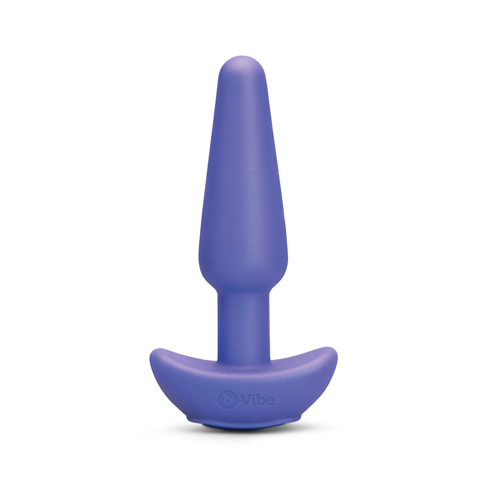b-Vibe Shake Vibrating Silicone Plug