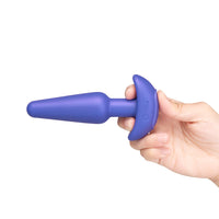 b-Vibe Shake Vibrating Silicone Plug