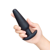 b-Vibe Hefty Weighted Silicone Plug
