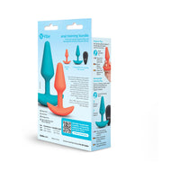 b-Vibe Butties Anal Training Set 2pc