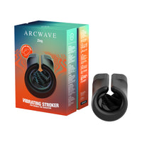 Arcwave Zing Vibrating Male Masturbator