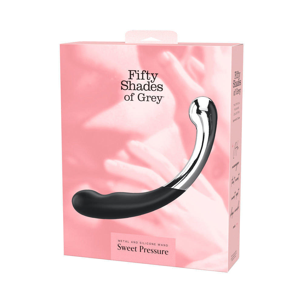 50 Shades Sweet Pressure G-Spot Massager