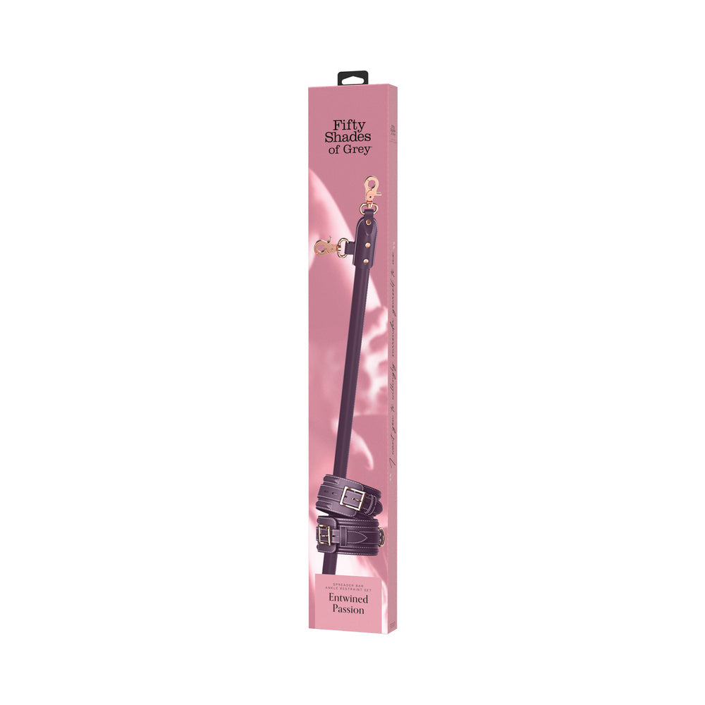 Fifty Shades of Grey Entwined Pleasure Spreader Bar