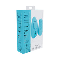 Loveline Céleste Remote Control Panty Vibrator - Blue