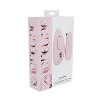 Loveline Céleste Remote Control Panty Vibrator - Pink