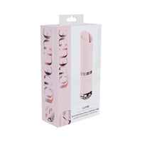 Loveline Luxe Mini Lipstick Vibrator - Pink