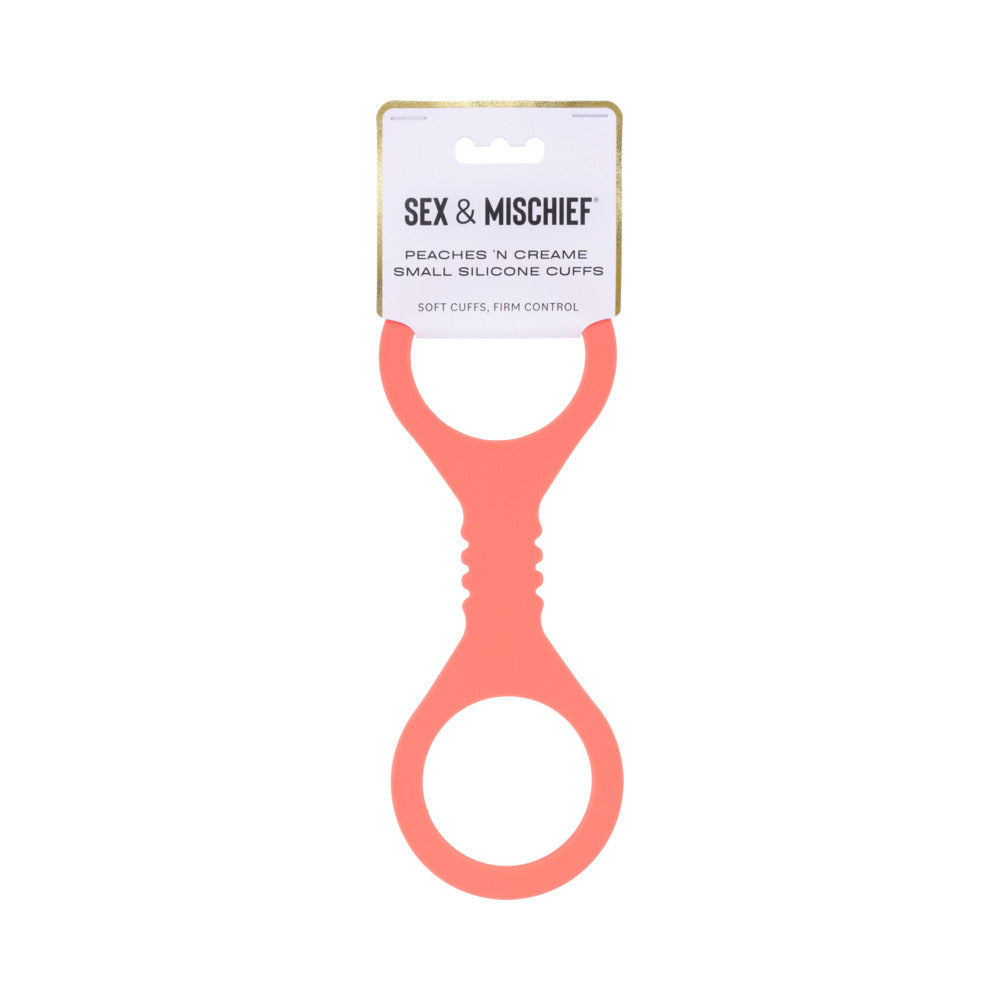 Peaches 'n CreaMe Silicone Cuffs - Small