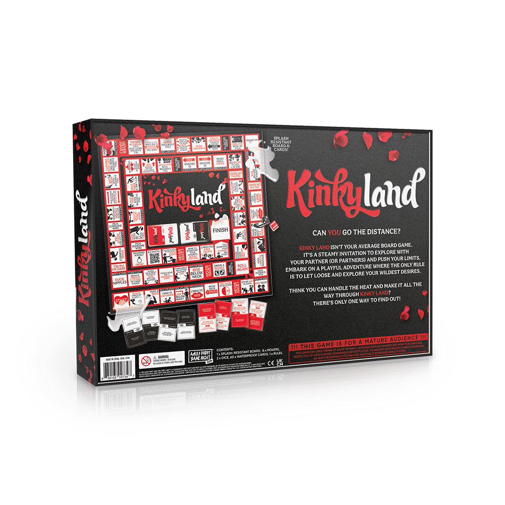 Kinky Land Game