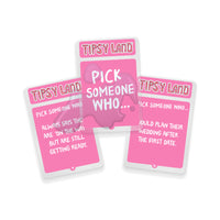 Tipsy Land Game