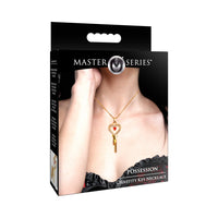 Chastity Key Necklace - Master Series
