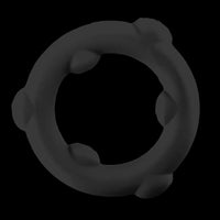 Oxballs Spinner Liquid Silicone Ring for Enhanced Comfort