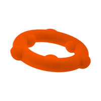 Oxballs Spinner Liquid Silicone Ring for Enhanced Comfort