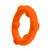 Oxballs Spinner Liquid Silicone Ring for Enhanced Comfort