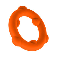Oxballs Spinner Liquid Silicone Ring for Enhanced Comfort
