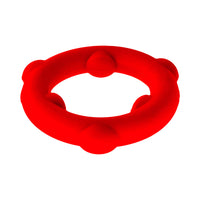 Oxballs Spinner Liquid Silicone Ring for Enhanced Comfort