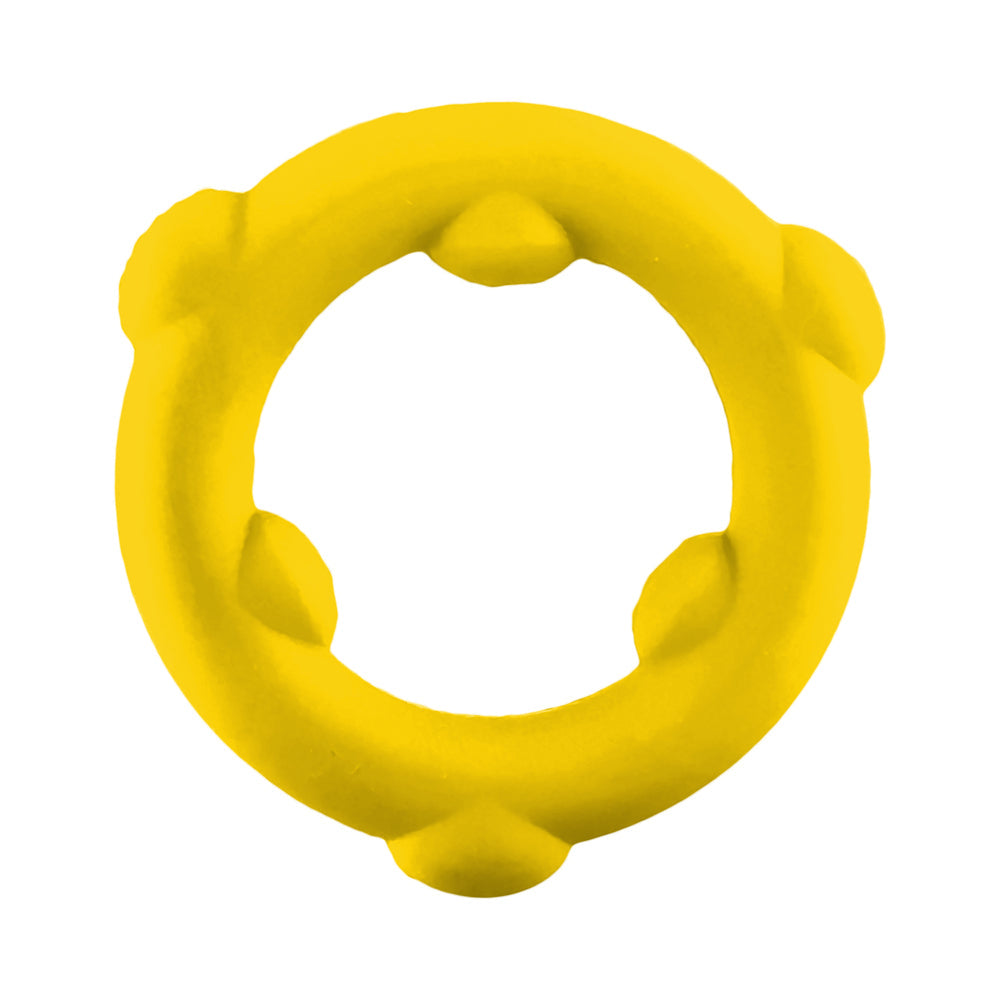 Oxballs Spinner Liquid Silicone Ring for Enhanced Comfort