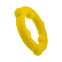 Oxballs Spinner Liquid Silicone Ring for Enhanced Comfort