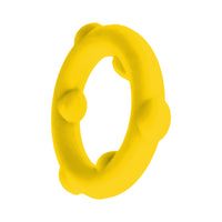Oxballs Spinner Liquid Silicone Ring for Enhanced Comfort