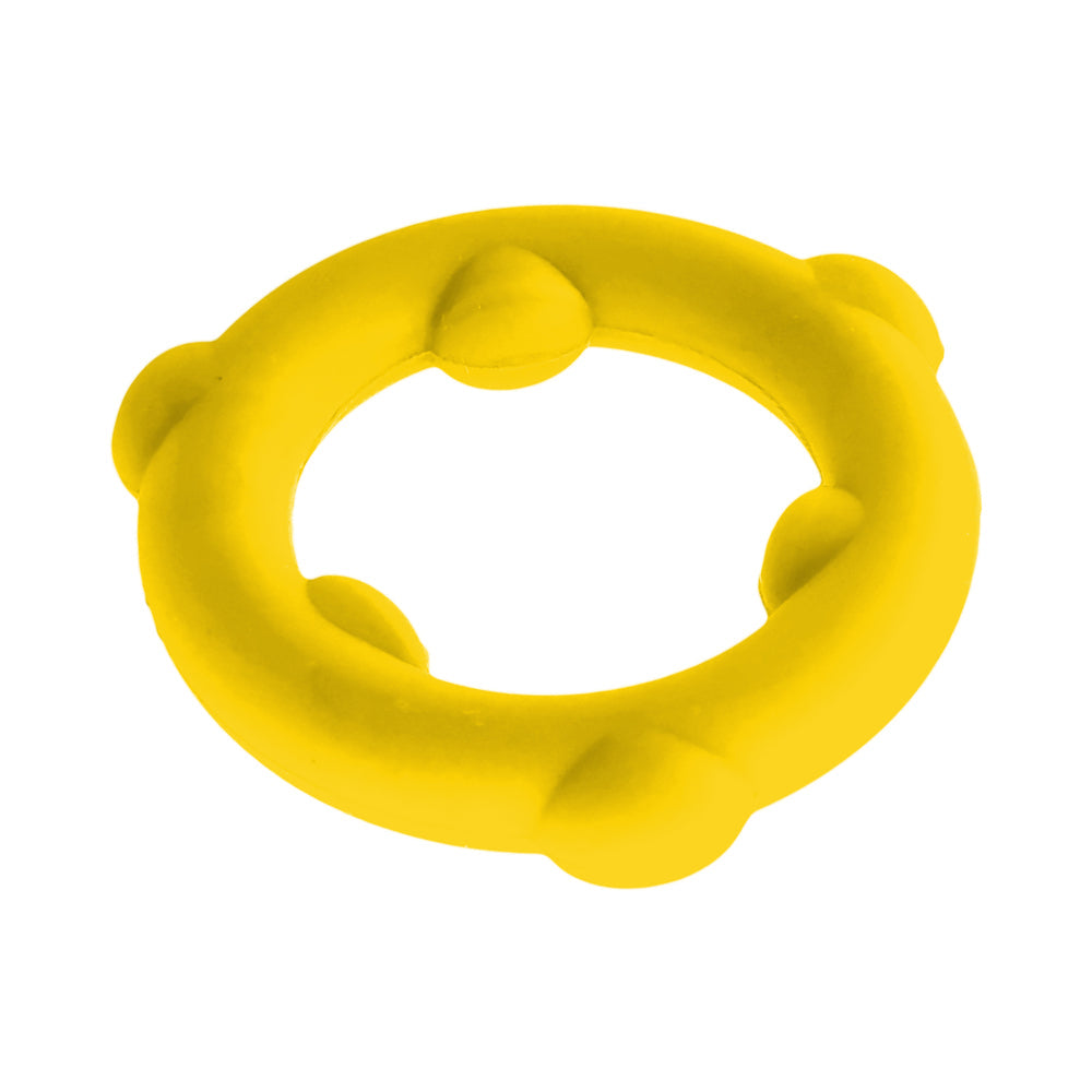 Oxballs Spinner Liquid Silicone Ring for Enhanced Comfort