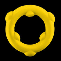 Oxballs Spinner Liquid Silicone Ring for Enhanced Comfort