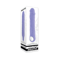 Realistic Vibrator - Evolved Large Purple Fantasy