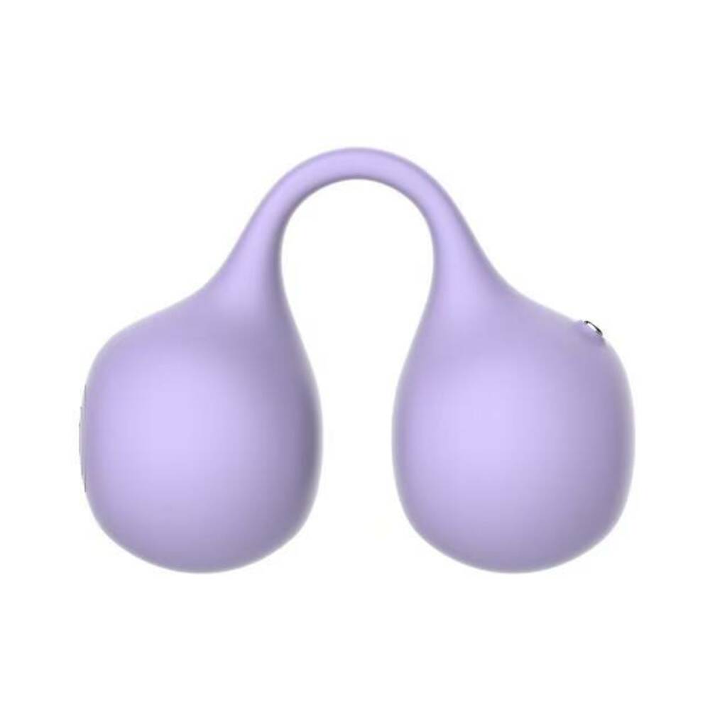 SVibe Snail Twinn Finger Vibrator in Lilac
