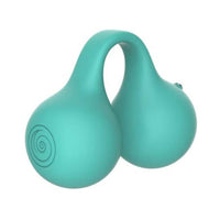SVibe Snail Twinn Finger Vibrator in Tiffany