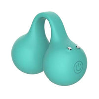 SVibe Snail Twinn Finger Vibrator in Tiffany