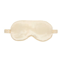 Satin Eye Mask - Gold