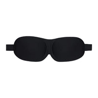 Ouch! 3D Mask Black - Premium Sensory Blindfold